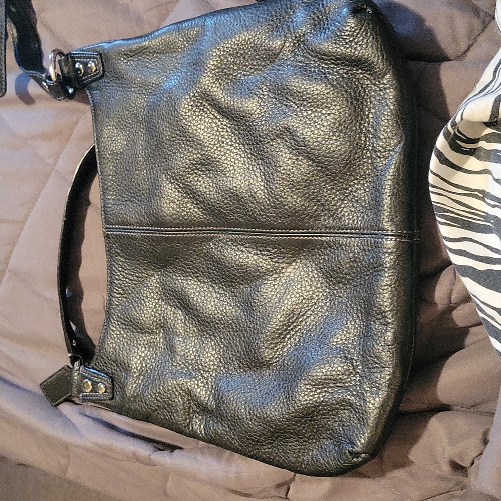 Small coach bag - Picture 3 of 8